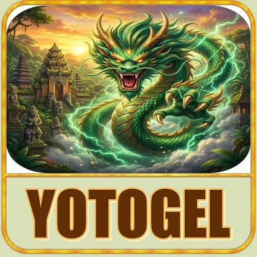 Formulir masuk yotogel dengan email atau NIK, 2FA opsional, dan AES-256